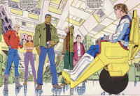 Creacion de los CazaHulk