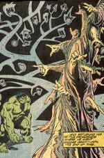 Hulk en las Crossroads